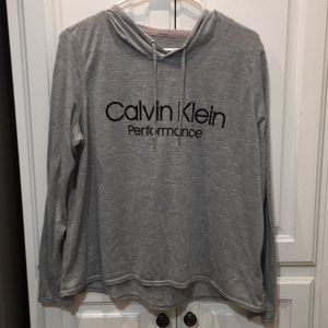 Calvin Klein performance sweater